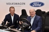 Ford відмовився від партнерства з Volkswagen