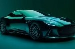 Представлено «прощальний» бензиновий суперкар Aston Martin