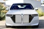 Нові моделі BMW можуть отримати «розумну» решітку радіатора