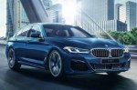 Компанія BMW випустила особливу лінійку автомобілів на честь свого 50-річчя