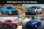 Найкращі автомобілі 2023 року за співвідношенням ціна-якість