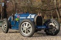 Іржавий і битий Bugatti 20-х піде з молотка