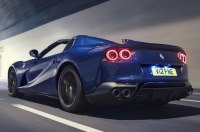 Ferrari зробить свої електромобілі «гучними»