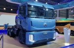 Компанія Ashok Leyland презентувала водневі вантажівки