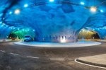 Побудовано перше у світі підводне автомобільне кільце