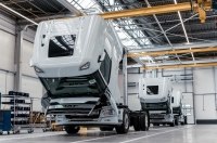 DAF Trucks відкрив нове виробництво електровантажівок