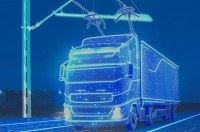 Hofer патентує концепцію повітряної мегаватної зарядки для електричних вантажівок