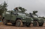 Бельгія передасть для ВСУ броньовики IVECO Lynx