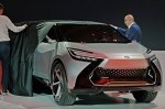 Нова Toyota C-HR вироблятиметься в Туреччині