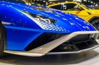 Компанія Lamborghini не готова до випуску електричного суперкара