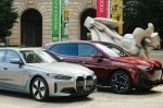 BMW відкличе майже 3500 електромобілів