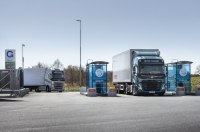 Вантажівки Volvo Trucks на біогазі стали потужнішими і отримали більший запас ходу
