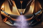 Нові автомобілі BMW отримають зовнішні емблеми із освіжувачем повітря