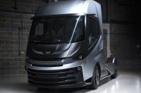 Британці готують інноваційну водневу вантажівку з автономним управлінням