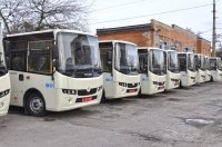У січні український ринок автобусів показав неймовірне зростання