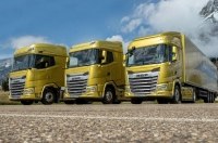 DAF Trucks досяг рекордного виробництва вантажівок