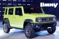 5- Suzuki Jimny      