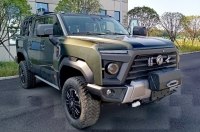      Dongfeng Warrior M20
