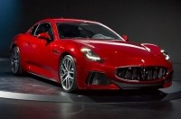 Оголошено вартість нового спорткара Maserati GranTurismo