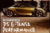  GQ  DS E-TENSE PERFORMANCE  !