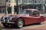 На продаж виставили раритетне 72-річне купе Jaguar