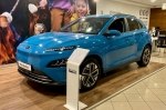 KONA Electric       185 . !