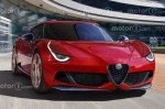 Суперкар Alfa Romeo розлітається як гарячі пиріжки