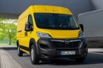 Новий Opel Movano - найбільший фургон Бренду готується прибути в Україну