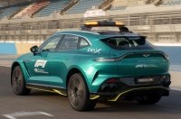 Компанія Aston Martin показала новий сейфті-кар