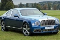  ARES Modena    Bentley Mulsanne Coupe