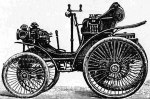 Перший автомобіль PEUGEOT було куплено в України у 1896 році