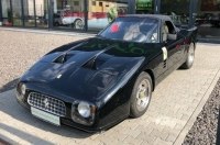 У Німеччині віднайшли рідкісний суперкар Ferrari американського виробництва