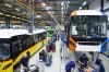 Volvo Buses припинить виробництво автобусів у Європі