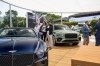 Компанія Bentley повідомила про рекордний прибуток