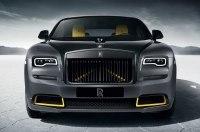 Rolls-Royce     Wraith