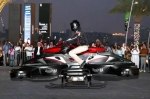 В ОАЕ представили літаючий мотоцикл Xturismo Hoverbike