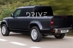 Land Rover Defender може отримати версію у кузові пікап