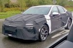Прототип оновленого седана Hyundai Sonata «зловили» в Каліфорнії