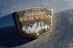 Subaru випустить нову модель із пакетом Wilderness