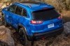 Jeep несподівано зняв із виробництва кросовер Cherokee