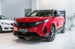 5     PEUGEOT 3008