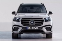 Mercedes-Benz    GLS