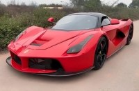      Ferrari LaFerrari