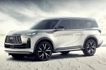 Infiniti         QX80