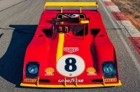   Ferrari 312 PB   