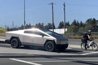   Tesla Cybertruck   