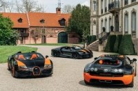 Bugatti  World Record Edition      