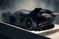 Компанія Bugatti опублікувала відео з тестів гіперкара Bolide