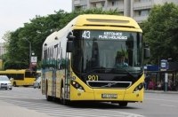 У Катовіце розпочали курсування нові екологічні гібридні автобуси від Volvo