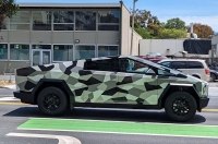 Tesla Cybertruck   泻